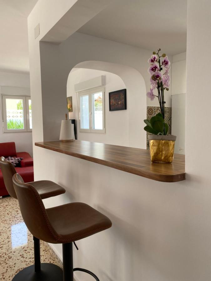 Villa Con Piscina, Soleada, Tranquila Y Centrica Calpe Exterior photo